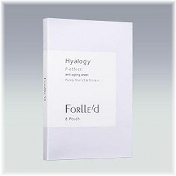 Hyalogy Forlle'd P- effect Sheet 8 pouch Free Shipping!!