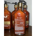 Set 4 Bath & Body Works Aromatherapy THANKFUL FRANKINCENSE & MYRRH Body Lotions