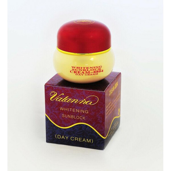 Valanna Whitening Protect Day Cream (lot of 5)