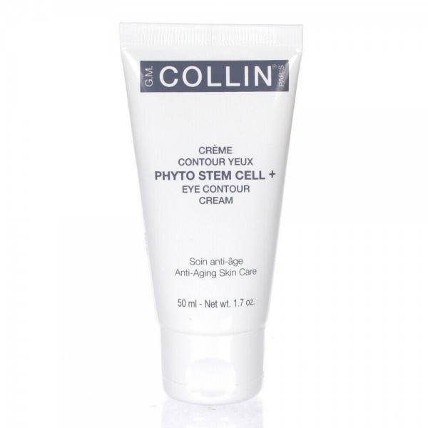 GM G.M Collin Phyto Stem Cell + Eye Contour Cream 1.7oz/50ml PRO