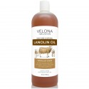 Lanolin Oil USP Grade By Velona 2oz-7lb Refined Cold pressed Skin, Hair, Body