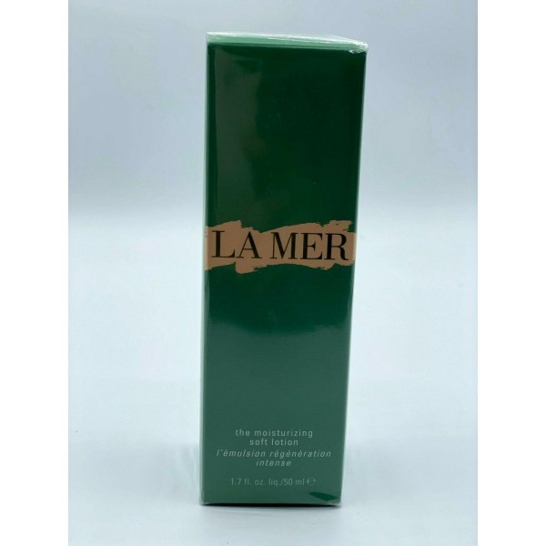 La Mer The Moisturizing Soft Lotion 1.7 Oz NEW IN BOX AND SEALED + Free Shipping