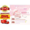 Natural Microfiller Cute Press Ready To Kiss Lip Sleeping Mask Vitamin C and E