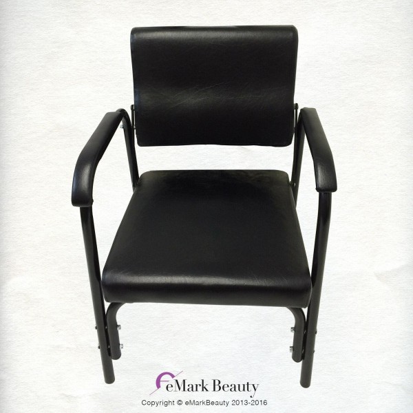 Auto-Reclining Shampoo Chair for Beauty Shampoo Bowl with Lumbar Support TLC-216