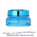 LANEIGE Water Bank Eye Gel EX 25ml + Free Gift Sample !!
