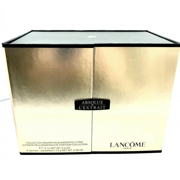 Lancôme Absolue L'extrait Ultimate Rejuvenating Eye Contour Collection