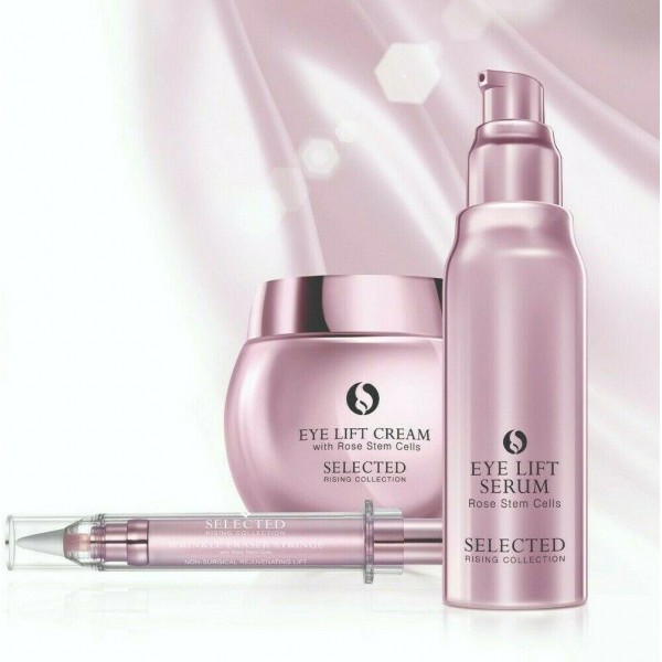 Selected Cosmetics Complete Eyes Lifting set