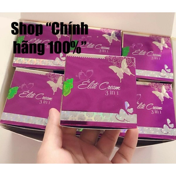 24 Jars Elite Treatment Cream 3 in 1 - Nguyen Quach - FAST SHIP
