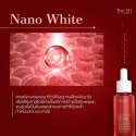 10 X The Elf Nano White Dose Serum 10X Fast Whitening Dark Skin Matte Skin 60 ml