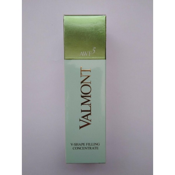 Valmont AWF5 V-Shape Filling Concentrate 1oz. (30ml) - Brand New 100% Authentic