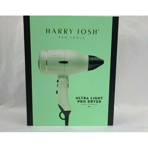New Harry Josh Pro Tools Ultra Light Pro Professional Hair Dryer 3 Piece