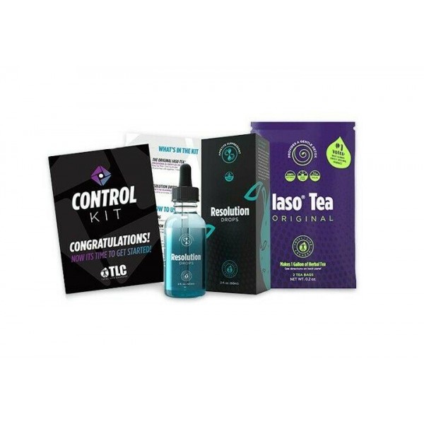 Control Kit/Product DescriptionA powerful source for true health, our Control K