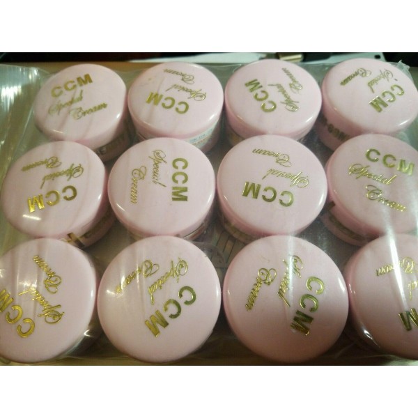 CCM Special Cream (Quantity of 12) FREE SHIPPING