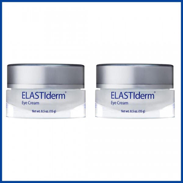 Obagi ELASTIderm Eye Cream for Fine Lines and Wrinkles 0.5 oz Pack of 2