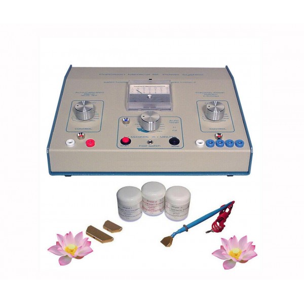 Cystic Acne & Blemish Reduction System Non Laser Treatment Machine with Kit <